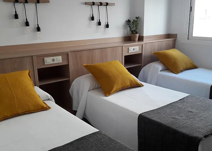 Hostal Cervantes Playa