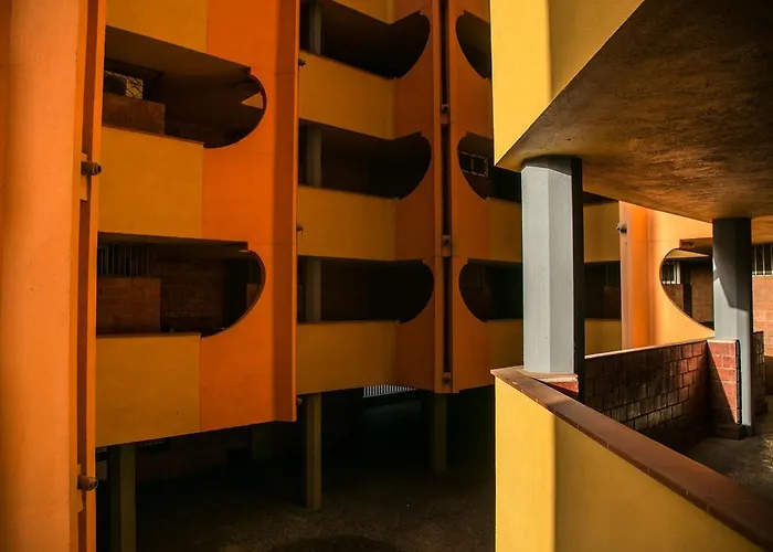 Habitaciones cerca del mar