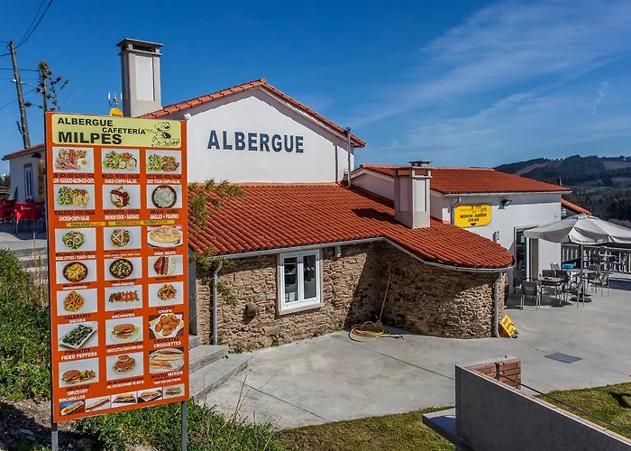 Albergue Milpés