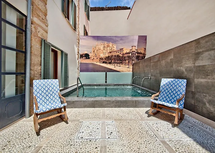 Palma Old Town - Turismo De Interior Apartment