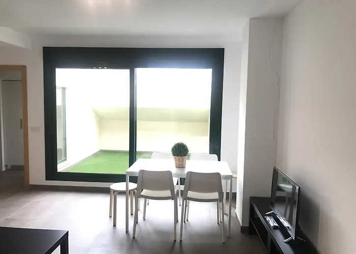Apartamentos Deluxe Benicasim