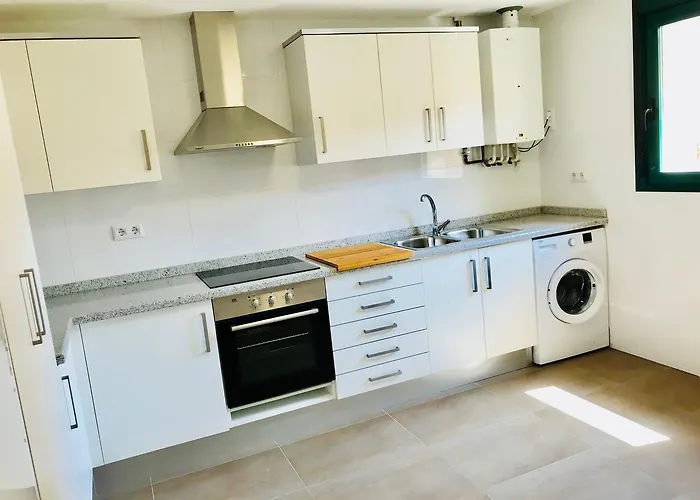 Apartamentos Deluxe Benicasim