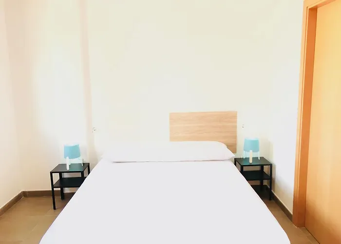 Apartamentos Deluxe Benicasim