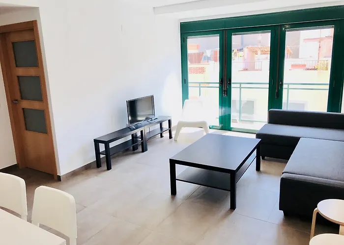 Apartamentos Deluxe Benicasim