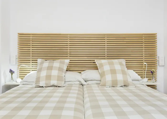 Santa Susanna Skyline Apartment