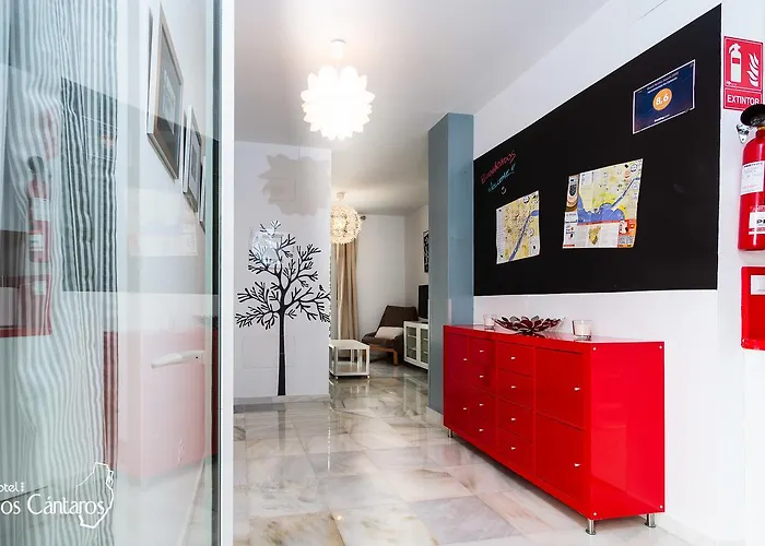 Apartamentos Los Cantaros