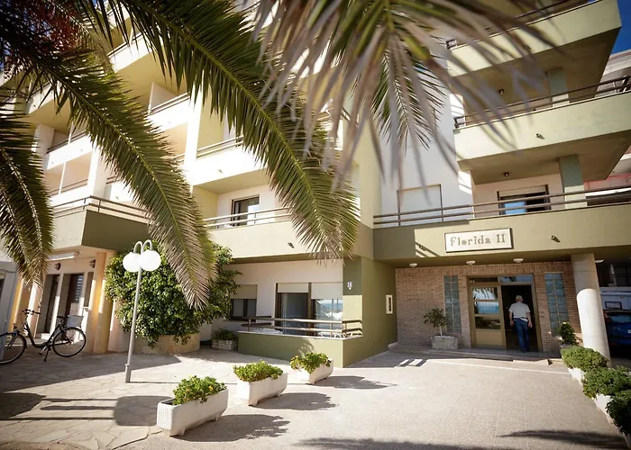 Apartamentos Florida II