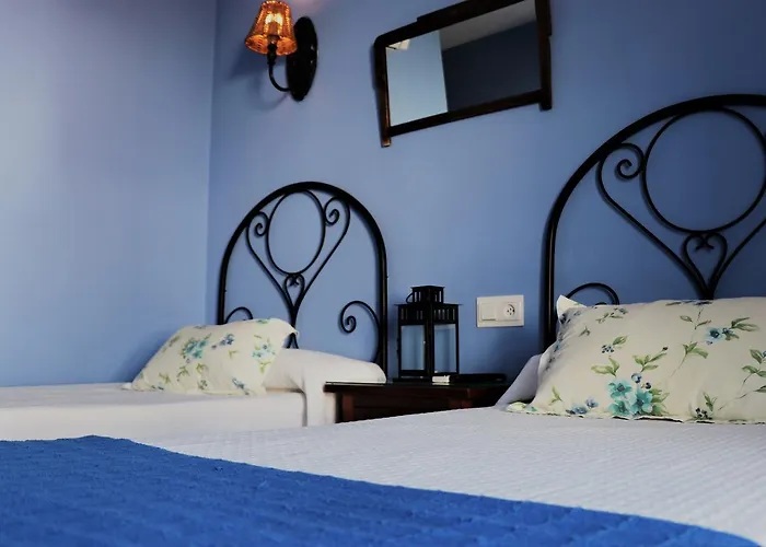 Hostal Arco Plaza