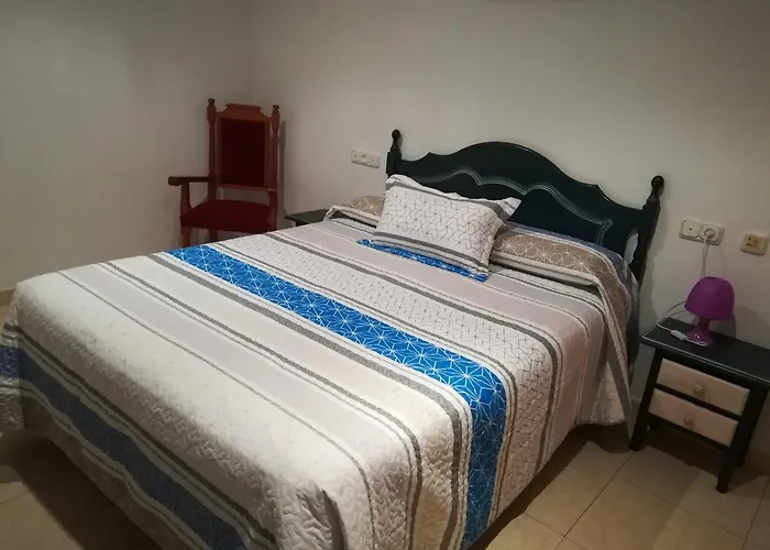 Hostal Sol Bahía San José