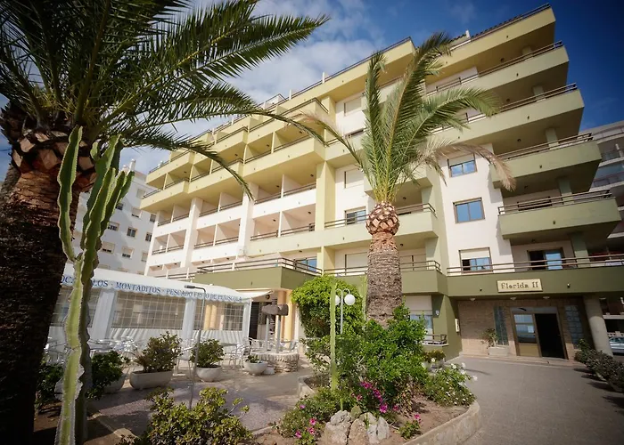 Apartamentos Florida II