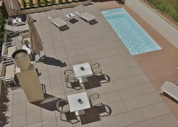 Intelier Rosa Hotel Castellon de la Plana