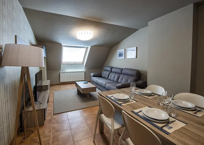 Apartamentos VIDA Mar de Laxe