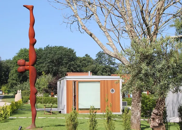 Bungalow Camping Los Manzanos