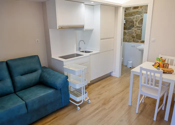 A Bughina apartamentos