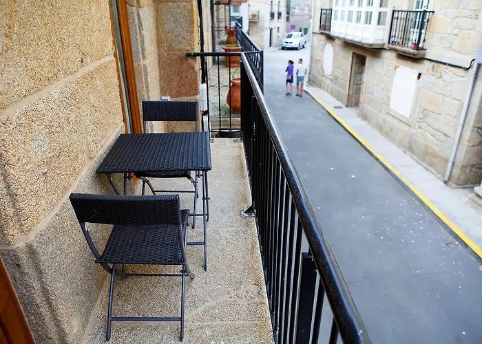 A Bughina apartamentos