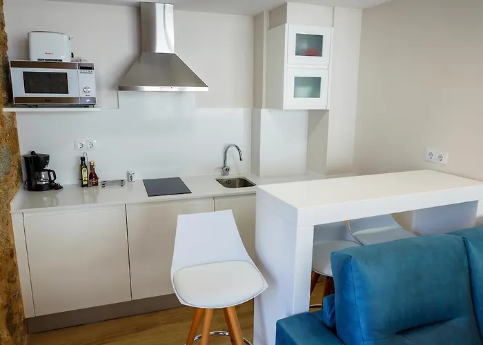 A Bughina apartamentos
