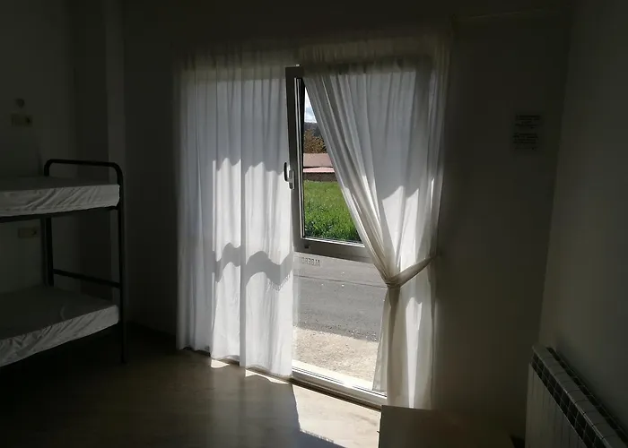 Albergue O Trisquel