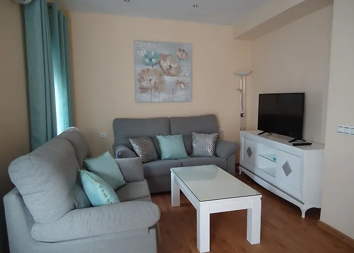 Apartamentos Acevedo Centro