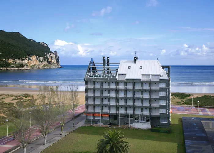 Hotel Playamar Spa Laredo