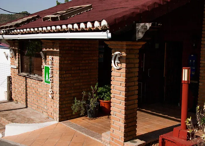 Fuente del Lobo Glamping&Bungalows - Adults Only