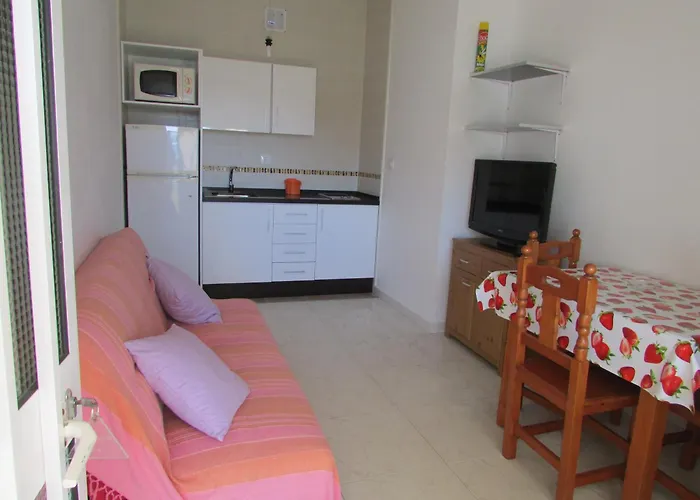 Apartamentos Miramar