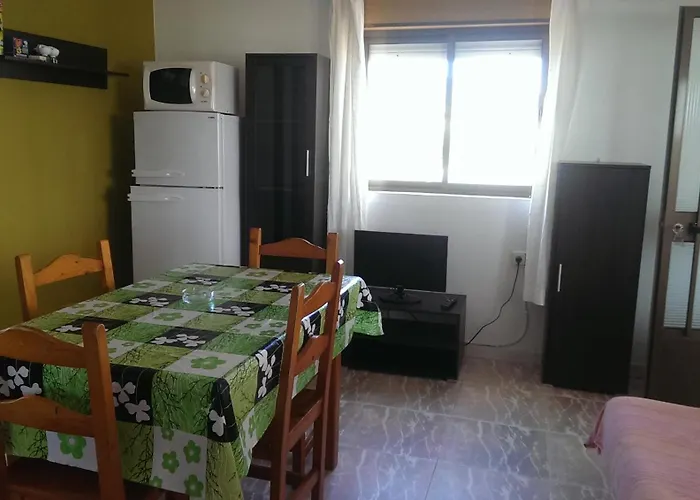 Apartamentos Miramar