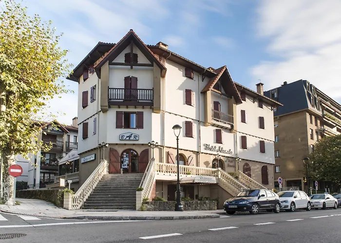 Hotel Alameda Zarautz