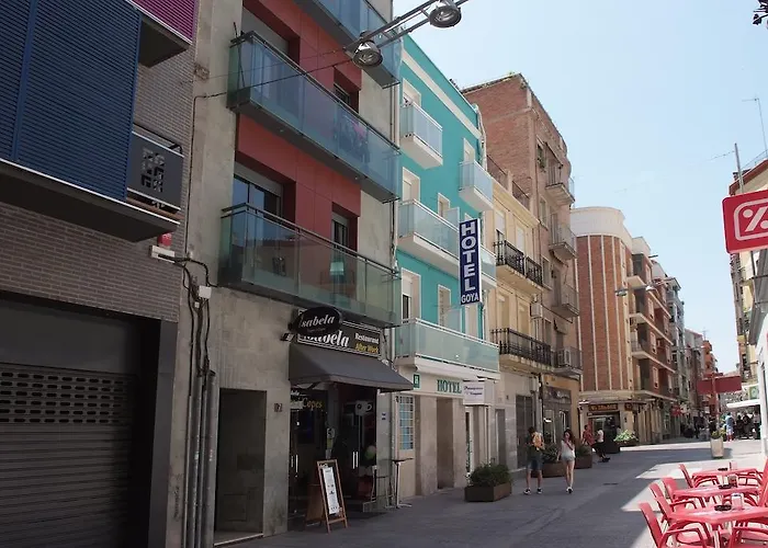 Hotel Goya Lleida