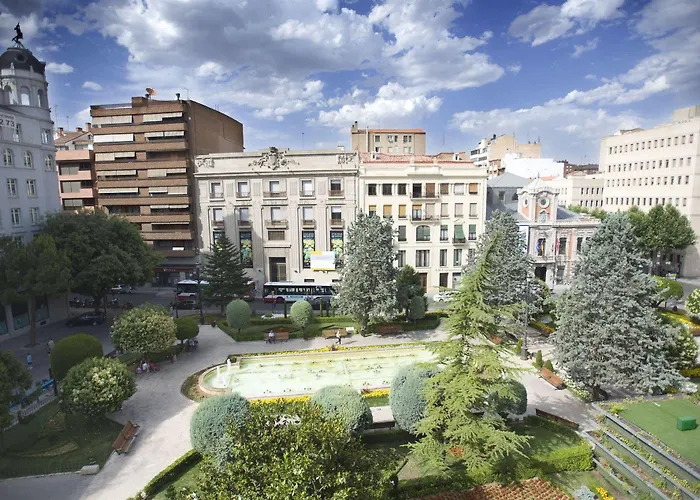Hotel Altozano