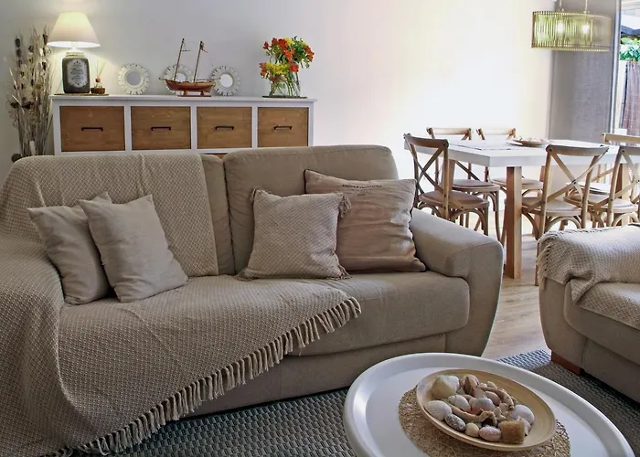 Vivalidays Casa Pinell - Palafolls - Costa Barcelona