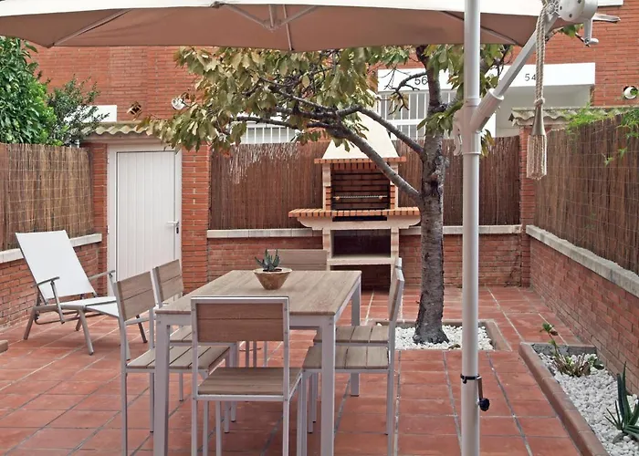 Vivalidays Casa Pinell - Palafolls - Costa Barcelona