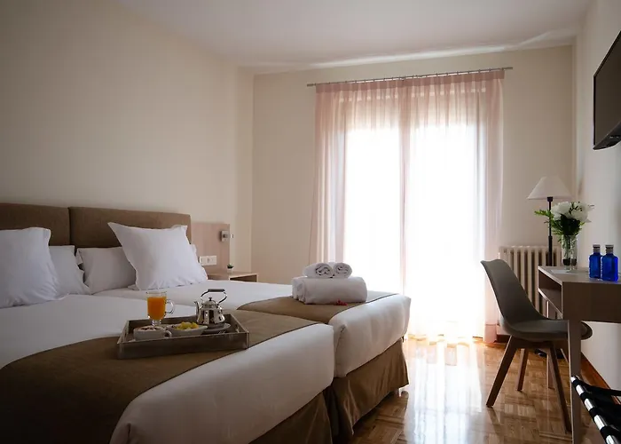 Hotel Puerta Ciudad Rodrigo
