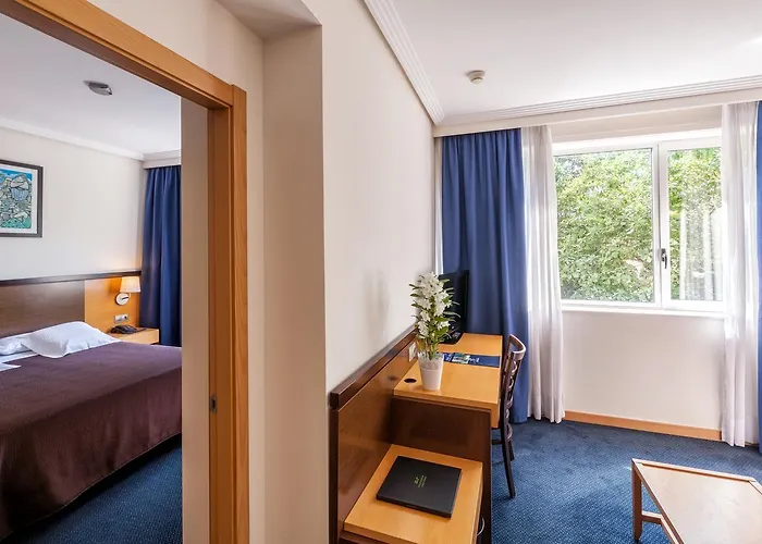Hotel Balneario de Compostela