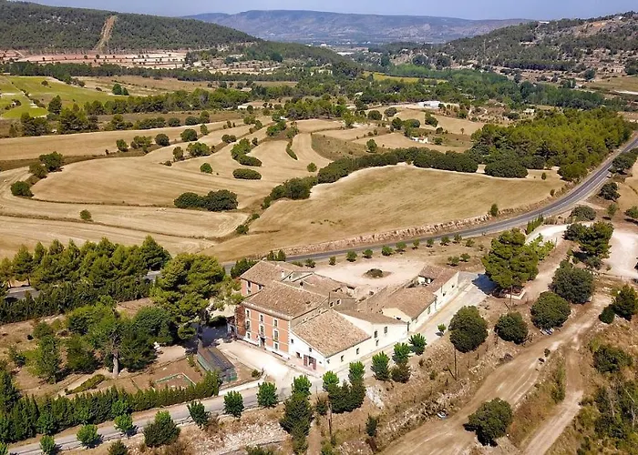 Albergue Ull De Canals