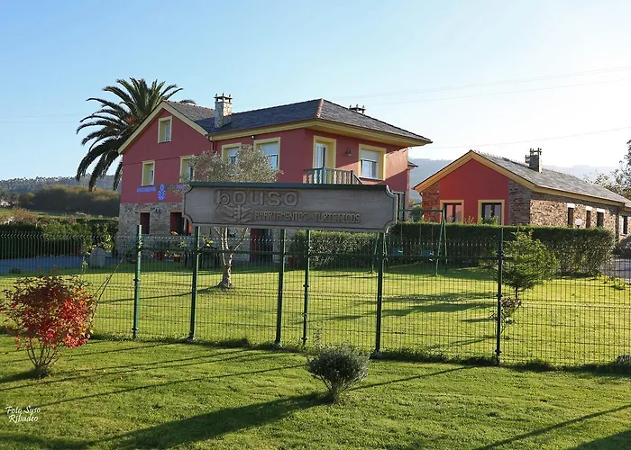 Apartamentos Bouso