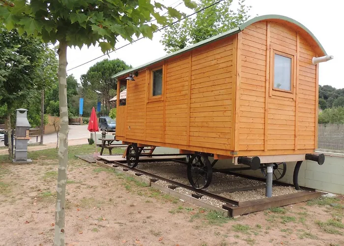 Camping L'Alguer