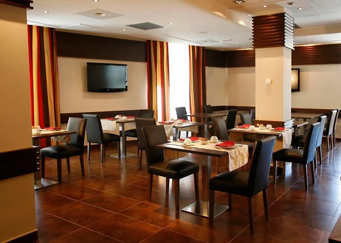 Hotel Villa De Aranda