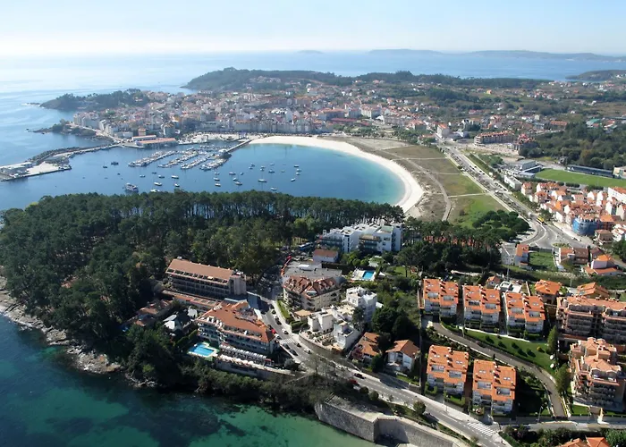 Gran Talaso Hotel Sanxenxo