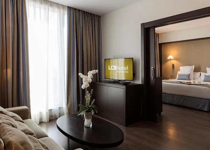 Lcb Hotel Fuenlabrada