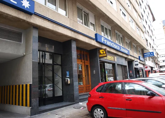 Hotel Francisco Javier