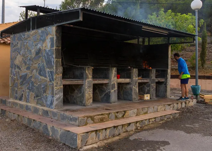 Camping-Bungalows Altomira