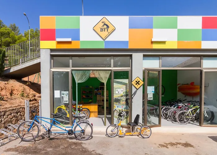 Camping-Bungalows Altomira
