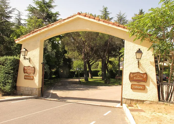 Hotel Rural Spa&Wellness Hacienda Los Robles