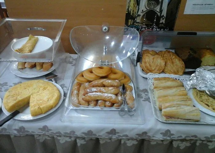 Hostal Alhambra Tarragona