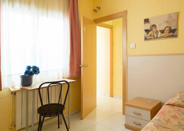 Hostal Alhambra Tarragona