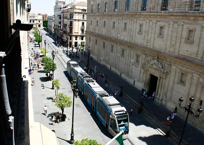 Hotel Catedral Boutique Siviglia