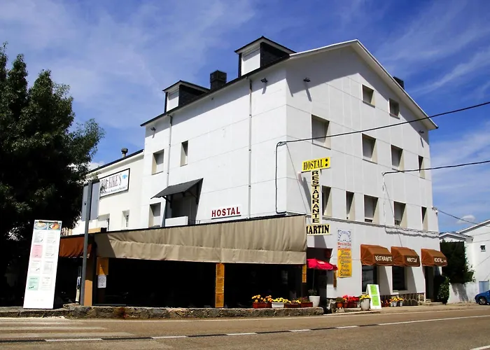 Hostal Martin - Sanabria