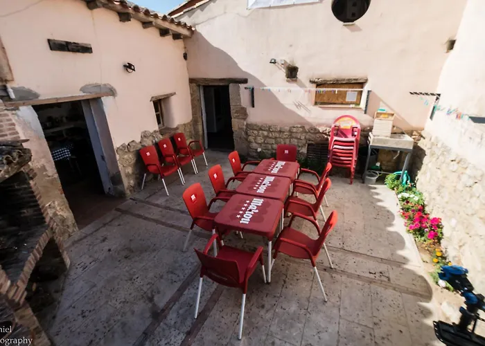 Albergue Rosalia / Pilgrim Hostel