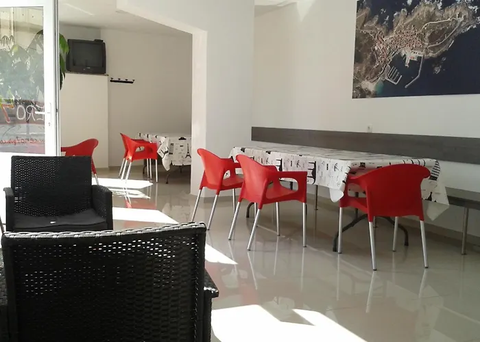 Albergue @ Muxia