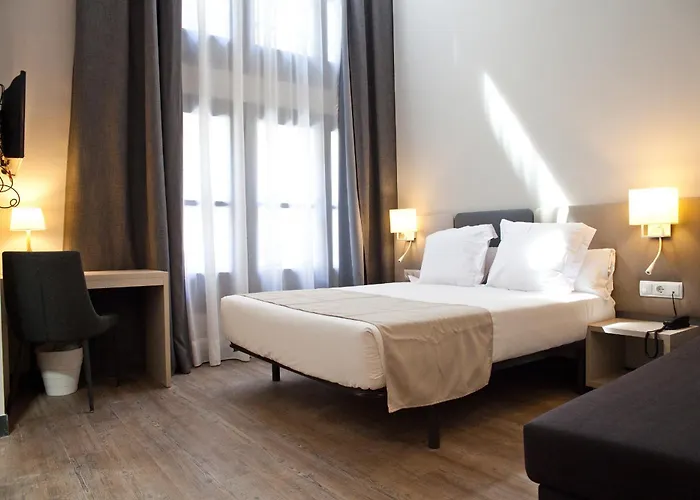 May Ramblas Hotel